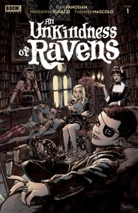 Cover Unkindness of Ravens #1