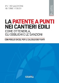 Cover LA PATENTE A PUNTI NEI CANTIERI EDILI