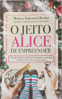 Cover O Jeito Alice de Empreender