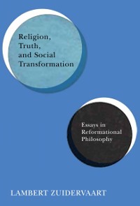Cover Religion, Truth, and Social Transformation