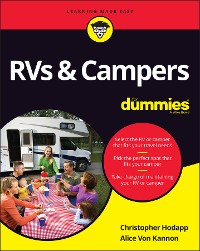 Cover RVs & Campers For Dummies