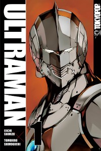 Cover Ultraman - Band 01