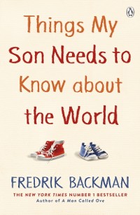 Cover Things My Son Needs to Know About The World