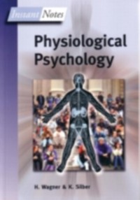 Cover Instant Notes in Physiological Psychology