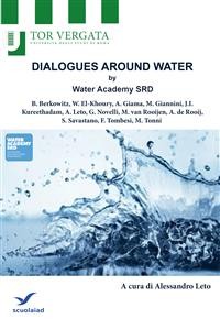 Cover DIALOGUES AROUND WATER by Water Academy SRD