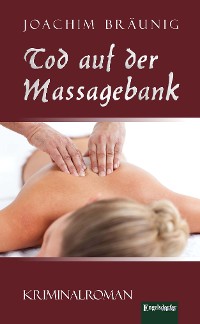 Cover Tod auf der Massagebank