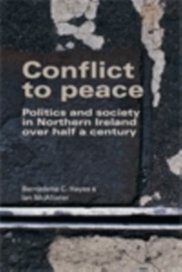Cover Conflict to peace