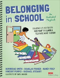 Cover Belonging in School