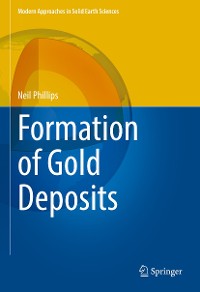 Cover Formation of Gold Deposits