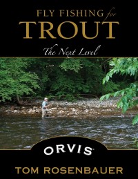 Cover Fly Fishing for Trout