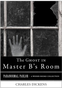 Cover Ghost in Master B's Room
