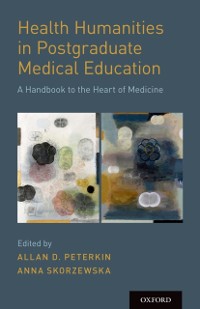 Cover Health Humanities in Postgraduate Medical Education
