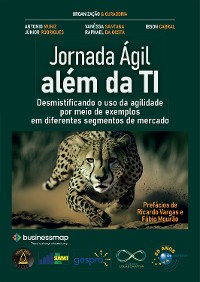Cover Jornada Ágil Além da TI