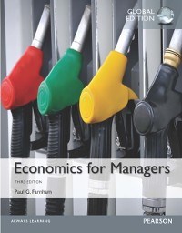 Cover Economics for Managers, Global Edition