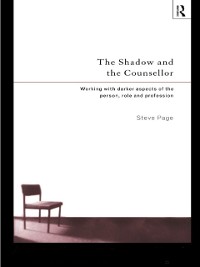 Cover Shadow and the Counsellor