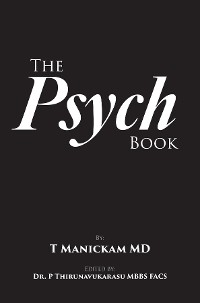 Cover The Psych Book