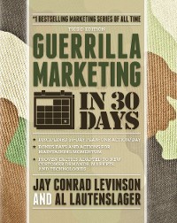 Cover Guerrilla Marketing in 30 Days