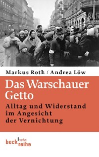 Cover Das Warschauer Getto