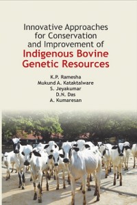Cover Innovative Approaches for Conservation and Improvement of Indigenous Bovine Genetic Resources