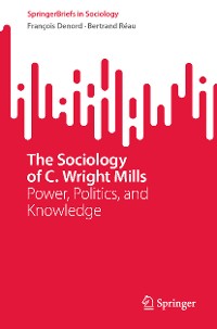 Cover The Sociology of C. Wright Mills