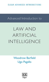 Cover Advanced Introduction to Law and Artificial Intelligence