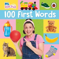 Cover Ms Rachel: 100 First Words