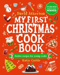 Cover My First Christmas Cook Book