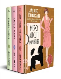 Cover Mercy Allcutt Mysteries Box Set (Books 1 to 3)