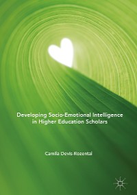 Cover Developing Socio-Emotional Intelligence in Higher Education Scholars