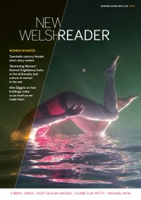 Cover New Welsh Reader 119, Winter 2018