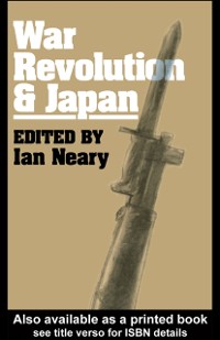 Cover War, Revolution and Japan