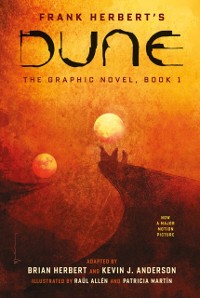 Cover DUNE: The Graphic Novel,  Book 1: Dune