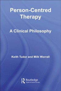 Cover Person-Centred Therapy