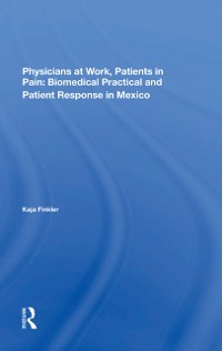 Cover Physicians At Work, Patients In Pain