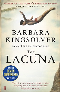Cover The Lacuna