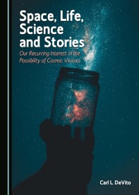 Cover Space, Life, Science and Stories