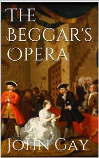 Cover The Beggar's Opera