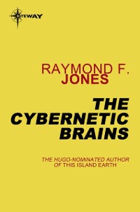 Cover Cybernetic Brains