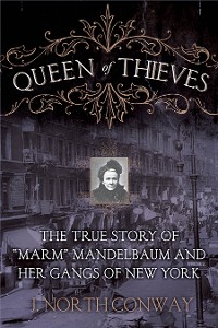 Cover Queen of Thieves