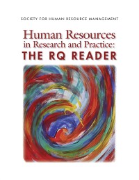 Cover Human Resources in Research and Practice