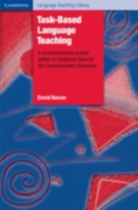 Cover Task-Based Language Teaching