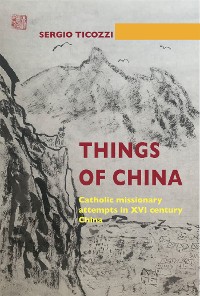 Cover Things of China