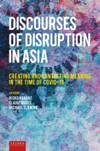 Cover Discourses of Disruption in Asia