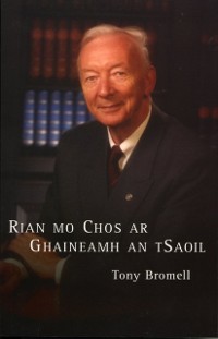 Cover Rian mo Chos ar Ghaineamh an tSaoil