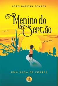 Cover Menino Do Sertão