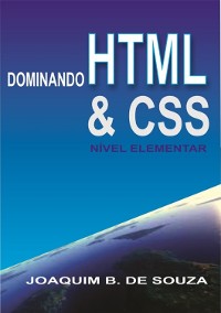 Cover Dominando Html E Css