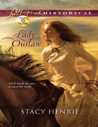 Cover LADY OUTLAW EB