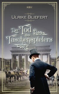 Cover Der Tod des Taschenspielers