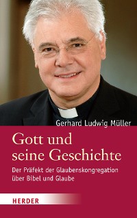 Cover Gott und seine Geschichte