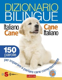 Cover Dizionario bilingue Italiano-cane Cane-italiano